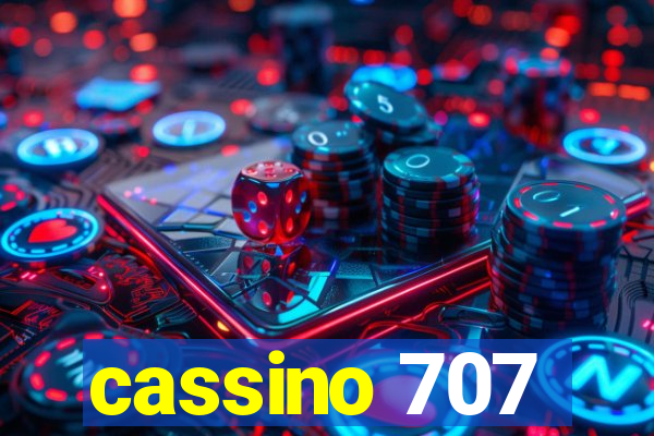 cassino 707